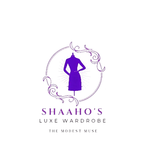 Shahoo's Luxe Wardrobe