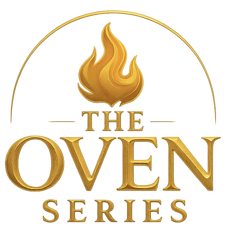 The Oven Series Logo